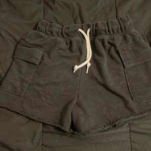 Small Comfy cargo shorts